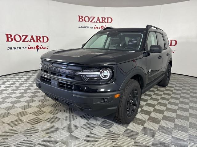 new 2024 Ford Bronco Sport car, priced at $30,936