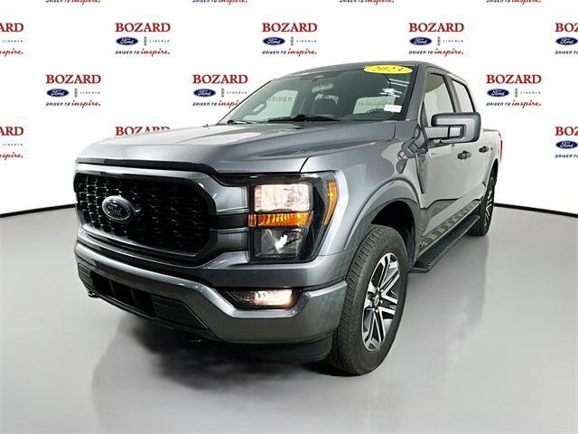 used 2023 Ford F-150 car, priced at $36,000