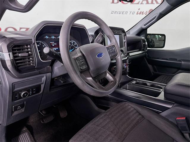 used 2023 Ford F-150 car, priced at $36,000