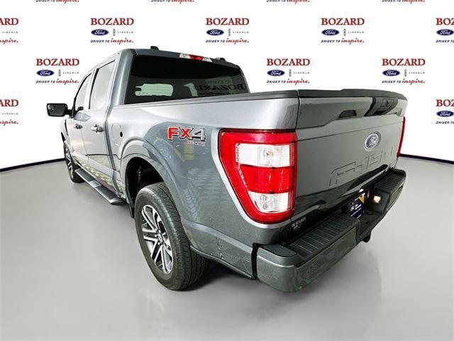 used 2023 Ford F-150 car, priced at $36,000