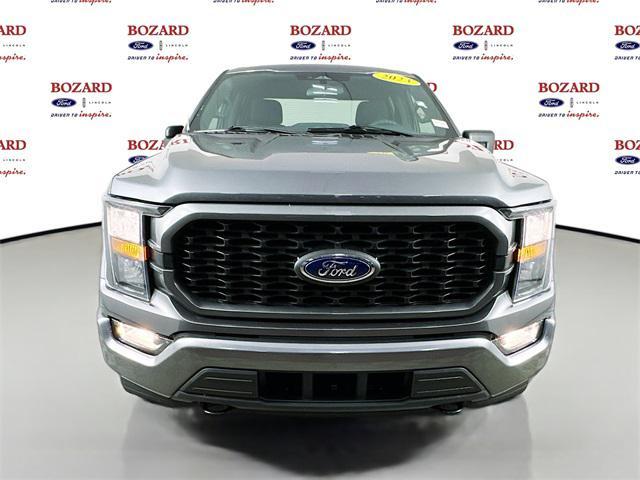 used 2023 Ford F-150 car, priced at $36,000