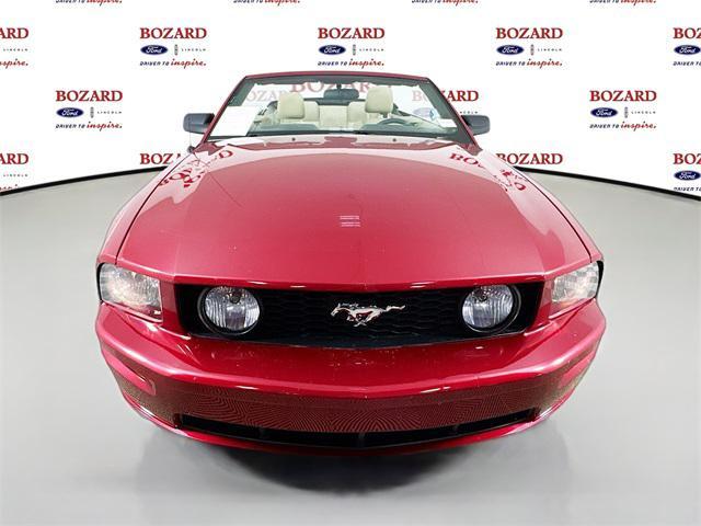 used 2005 Ford Mustang car, priced at $12,000