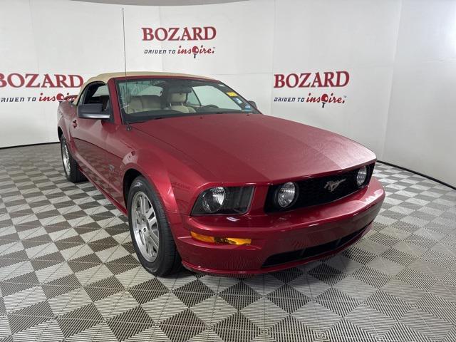 used 2005 Ford Mustang car, priced at $13,000