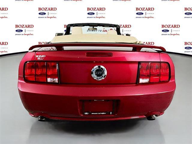 used 2005 Ford Mustang car, priced at $12,000