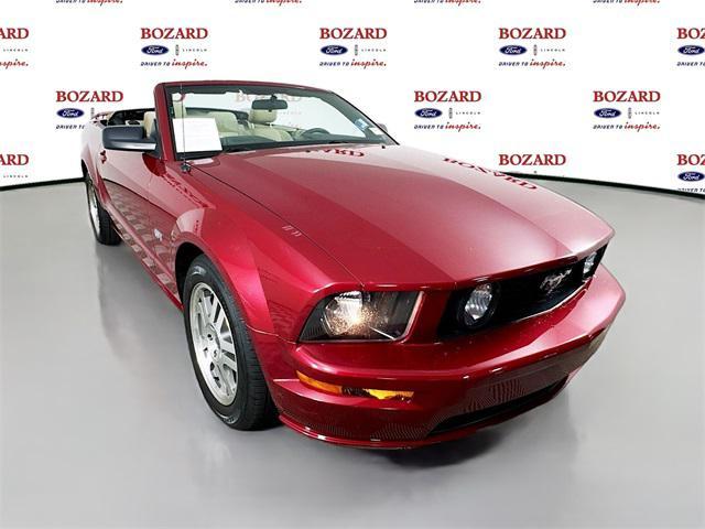 used 2005 Ford Mustang car, priced at $12,000