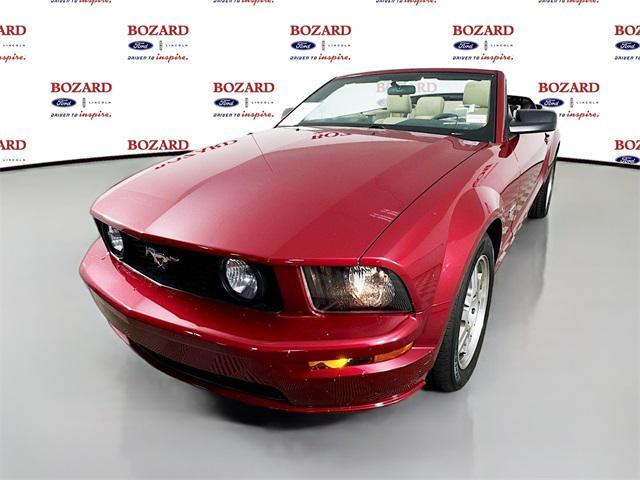 used 2005 Ford Mustang car, priced at $12,000