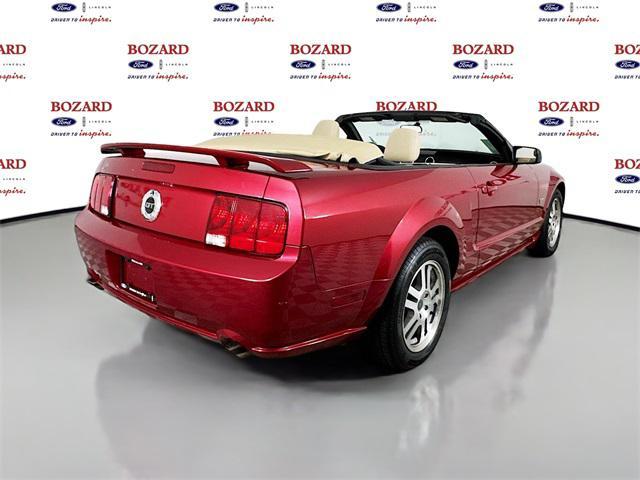 used 2005 Ford Mustang car, priced at $12,000