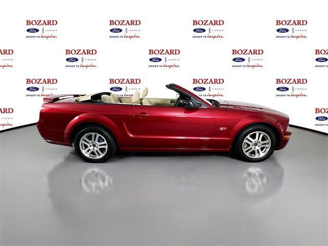 used 2005 Ford Mustang car, priced at $12,000