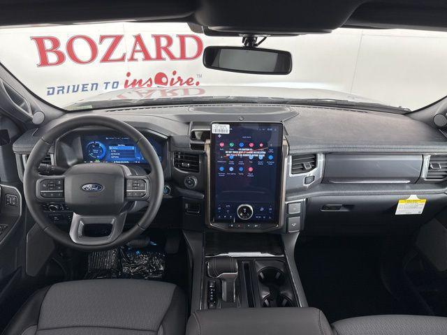 new 2025 Ford F-150 Lightning car, priced at $71,026