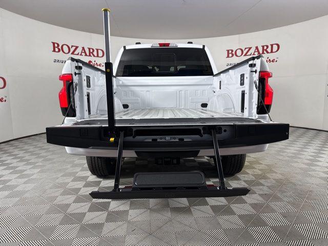 new 2025 Ford F-150 Lightning car, priced at $71,026