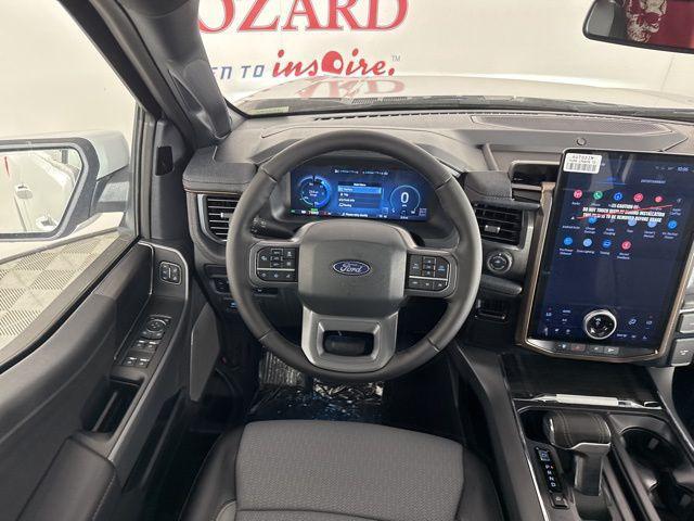 new 2025 Ford F-150 Lightning car, priced at $71,026