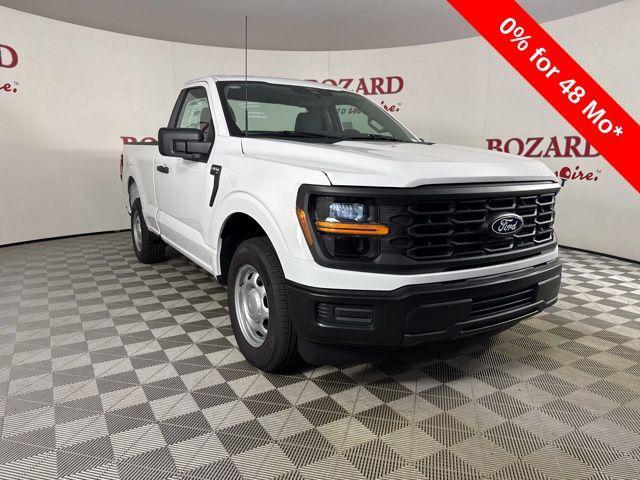 new 2025 Ford F-150 car, priced at $37,480
