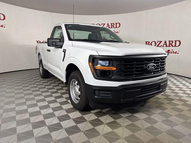 new 2025 Ford F-150 car, priced at $37,480