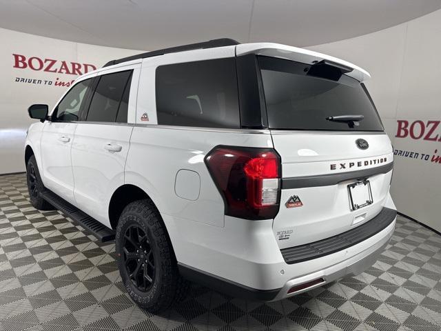 new 2024 Ford Expedition car, priced at $75,065