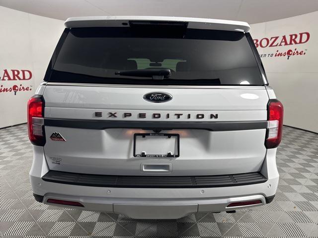 new 2024 Ford Expedition car, priced at $75,065