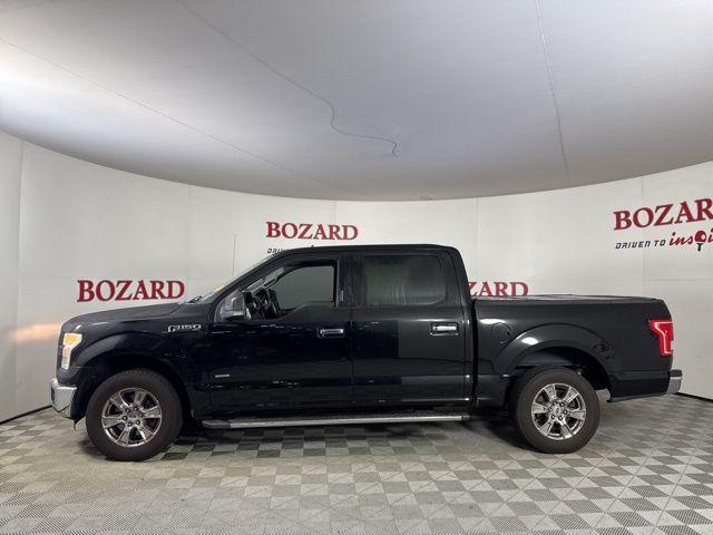 used 2016 Ford F-150 car, priced at $18,750