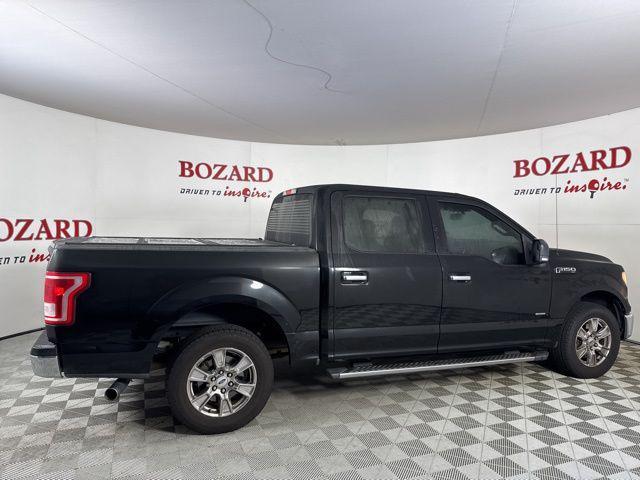 used 2016 Ford F-150 car, priced at $18,750