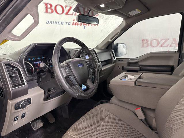 used 2016 Ford F-150 car, priced at $18,750
