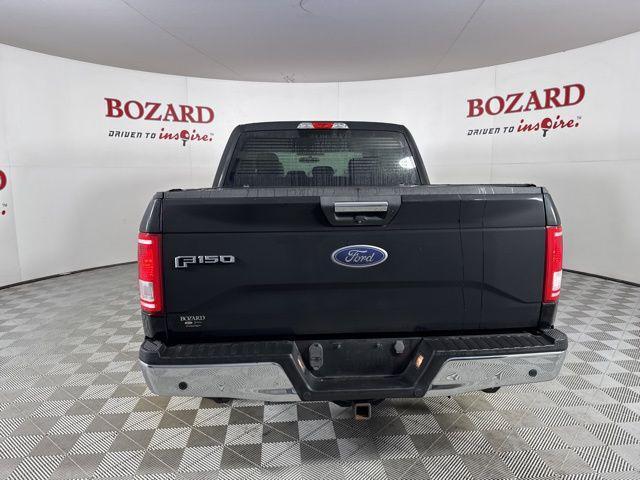 used 2016 Ford F-150 car, priced at $18,750
