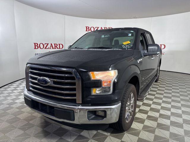 used 2016 Ford F-150 car, priced at $18,750