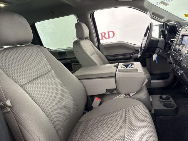 used 2016 Ford F-150 car, priced at $18,750