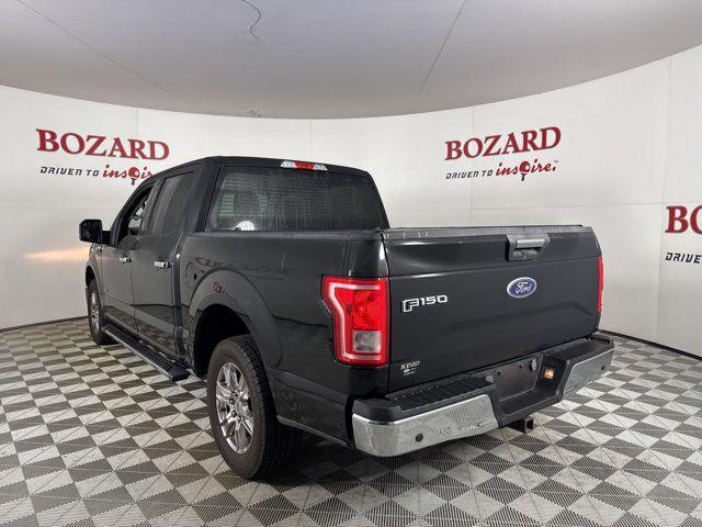used 2016 Ford F-150 car, priced at $18,750