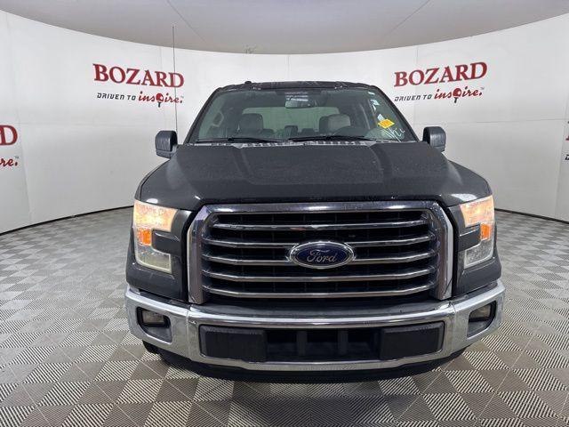 used 2016 Ford F-150 car, priced at $18,750