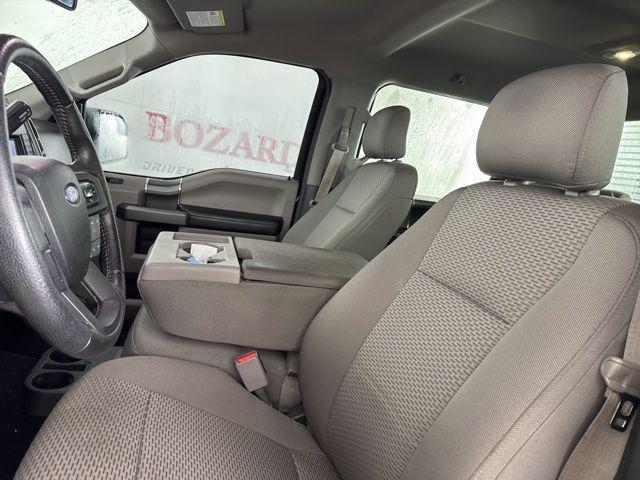 used 2016 Ford F-150 car, priced at $18,750