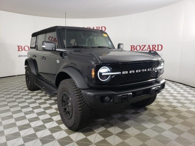 used 2023 Ford Bronco car, priced at $56,500