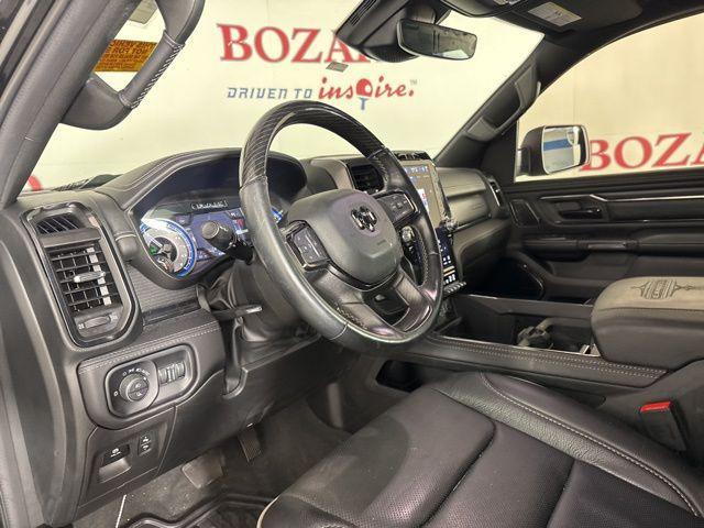 used 2022 Ram 1500 car, priced at $48,500