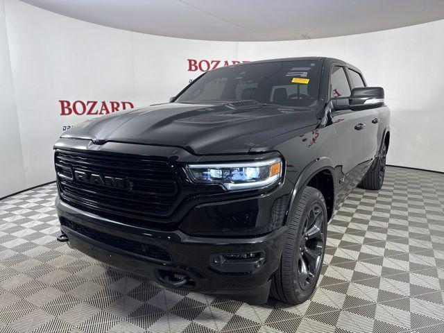 used 2022 Ram 1500 car, priced at $48,500