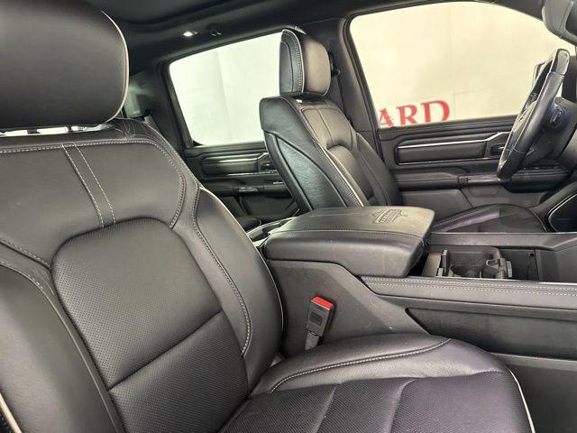 used 2022 Ram 1500 car, priced at $48,500