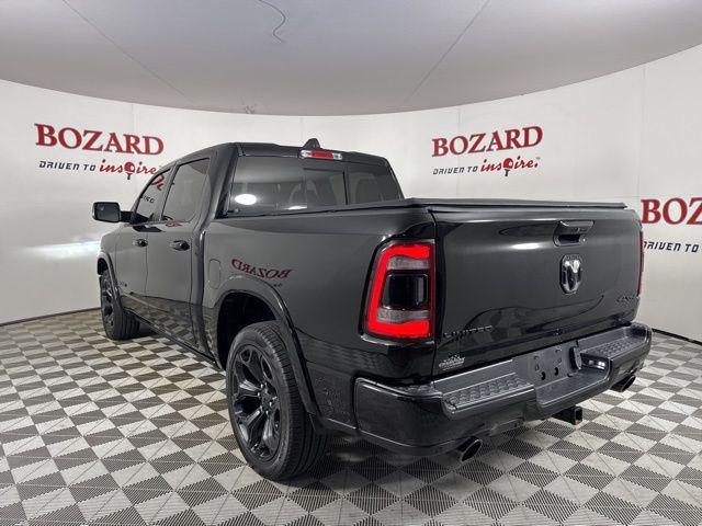 used 2022 Ram 1500 car, priced at $48,500