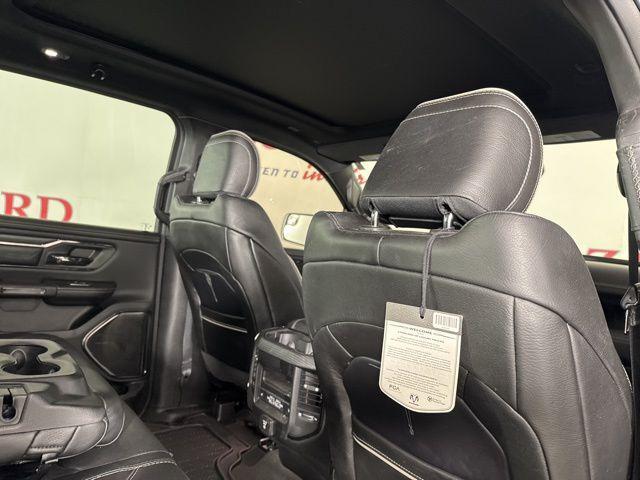 used 2022 Ram 1500 car, priced at $48,500