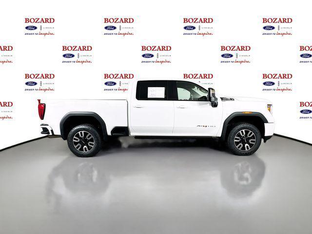 used 2022 GMC Sierra 2500 car, priced at $54,000