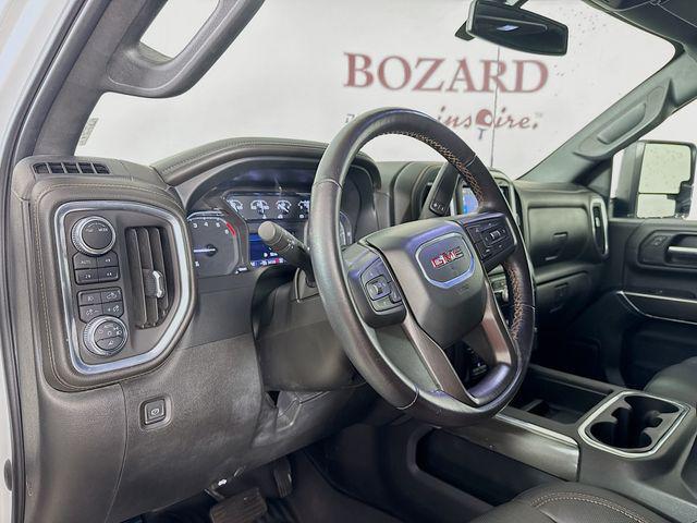 used 2022 GMC Sierra 2500 car, priced at $54,000