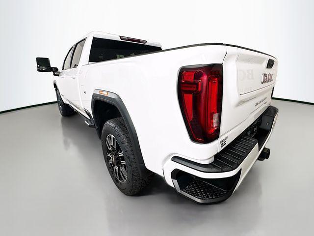 used 2022 GMC Sierra 2500 car, priced at $54,000