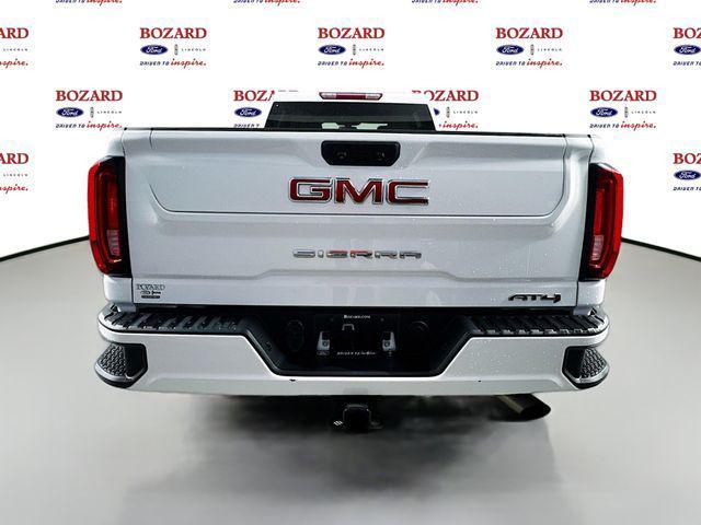 used 2022 GMC Sierra 2500 car, priced at $54,000