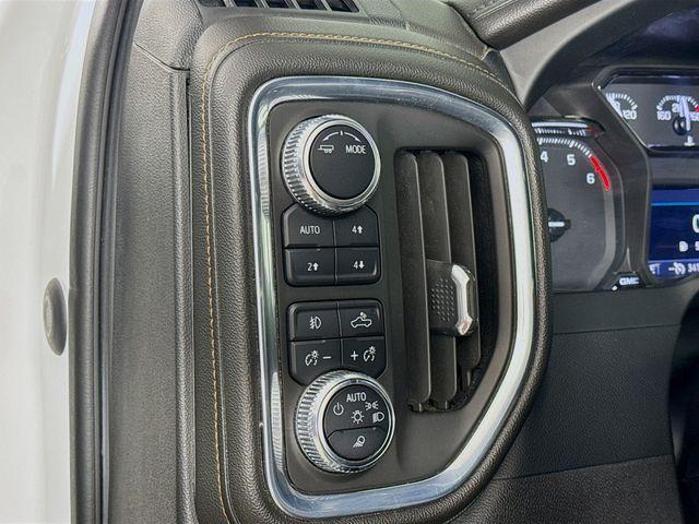 used 2022 GMC Sierra 2500 car, priced at $54,000