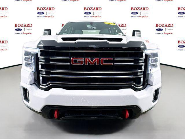 used 2022 GMC Sierra 2500 car, priced at $54,000