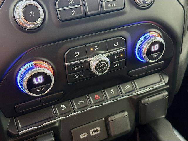 used 2022 GMC Sierra 2500 car, priced at $54,000