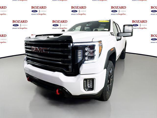 used 2022 GMC Sierra 2500 car, priced at $54,000