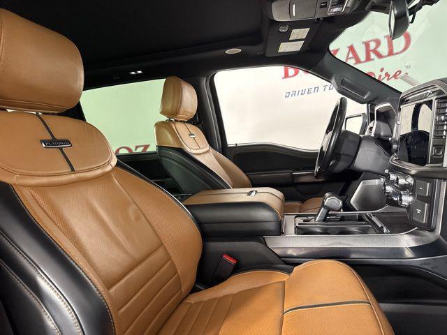 used 2021 Ford F-150 car, priced at $48,000