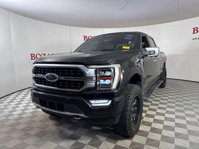 used 2021 Ford F-150 car, priced at $48,000
