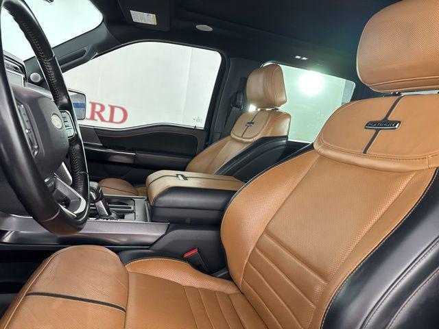 used 2021 Ford F-150 car, priced at $48,000