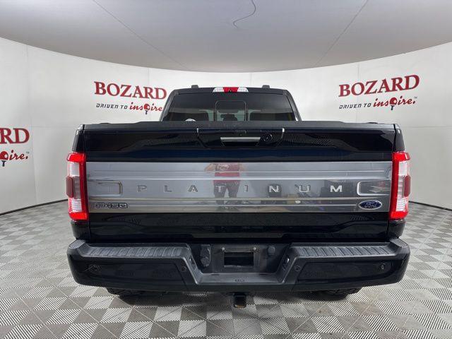 used 2021 Ford F-150 car, priced at $48,000