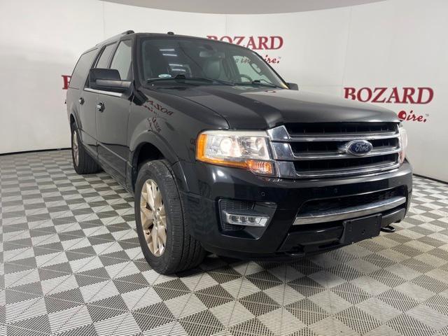 used 2017 Ford Expedition EL car, priced at $25,000