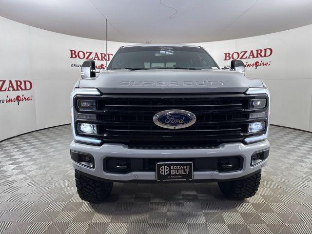 new 2026 Ford F-250 car, priced at $89,900