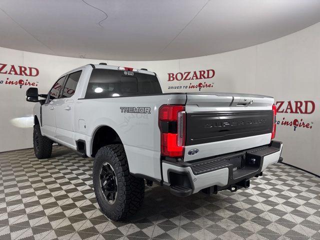 new 2026 Ford F-250 car, priced at $89,900