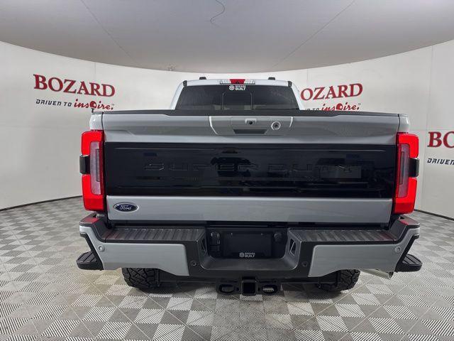 new 2026 Ford F-250 car, priced at $89,900